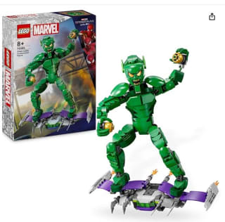 Set lego Figura para Construir: Duende Verde por 19.99€