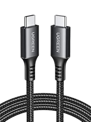 UGREEN Cable USB C 60W, Tipo C Carga Rápida 3A PD 3.0 por 5.59€