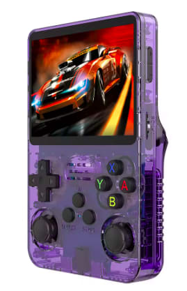 Consola de videojuegos portátil R36S por 16.83€