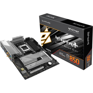 Placa Base Sapphire Nitro+ B850A WIFI7 Socket AM5 por 169.95€