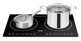 Parrilla de Induccion Magnetica Royal por $1,199 | Home Depot