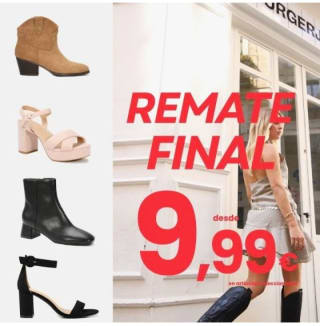 Calzado desde 9.99€ en Marypaz.
