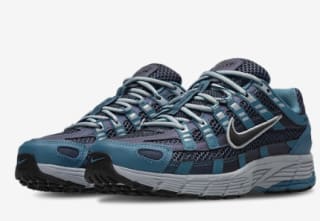 Nike P-6000 SE Wmns "Thunder Blue" voor €60 bij Footlocker