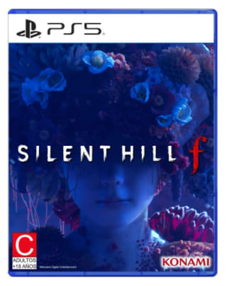 Juego Silent Hill F PS5 por $692 | Oferta Liverpool