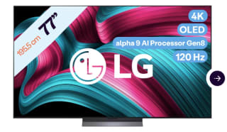 LG C5 OLED77C54LA - 77 inch - 4K OLED Evo voor €1.777 bij Ibood
