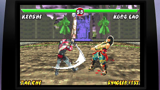 Mortal Kombat: Legacy Kollection PS4 & PS5 voor €37,79 in de PS Store