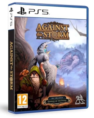 Against The Storm PS5 por 27.95€.