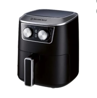 SILVERCREST® airfryer 2 L voor €24,99 bij de Lidl