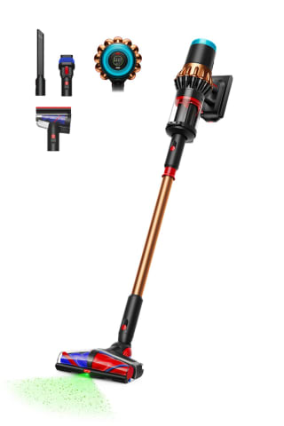 Aspirador escoba Dyson V16 Piston Animal + Gratis Kit limpieza mascotas por 664.04€