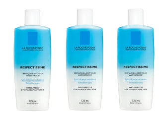 3 x LA ROCHE POSAY - Desmaquillante de ojos bifásico de 125ml por 29.97€