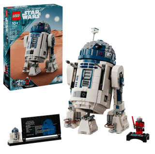 LEGO Star Wars 75379 R2-D2 voor 53,99 euro