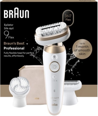 Braun Silk-épil 9 Flex 9-060 3D Goud voor €129 bij Bol