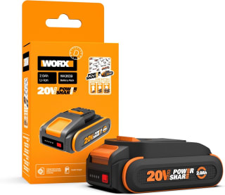 WORX WA3639 20V Li-ion Battery – £24.99