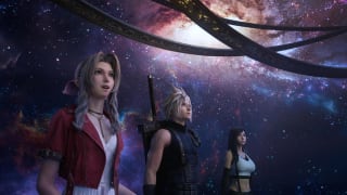 Final Fantasy VII REMAKE INTERGRADE & REBIRTH Twin Pack (PS5)