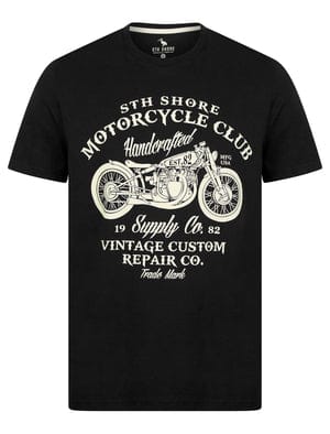 Various Cotton Print T-Shirts with Code (39 styles available)