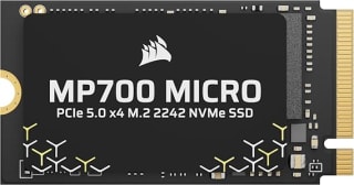 Corsair MP600 Micro 2TB voor €218,08 bij Amazon