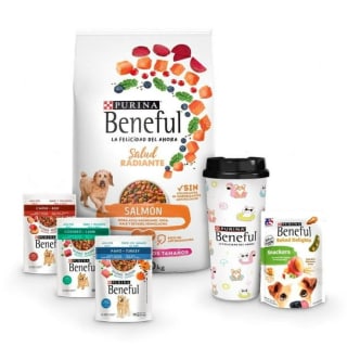 Beneful Croquetas Salmón para Perros Adultos por $439 | Oferta Walmart