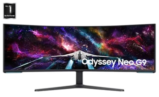 Monitor Gamer Samsung Odyssey Neo G9 57" por $19,623 | Banorte