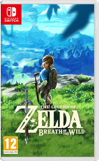 Videojuego The Legend of Zelda Breath of the Wild Nintendo Switch por 48.68€
