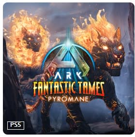 Juego para PS5 ARK Fantastic Tames - Pyromane por 2.49€