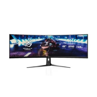 ASUS ROG Strix XG49VQ monitor voor €512 bij Caps