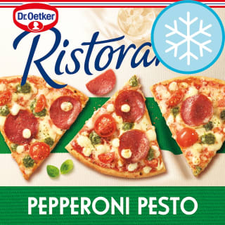 Dr. Oetker Ristorante Pizza – Pepperoni Pesto, Hawaii or Funghi – 4 for £4.50