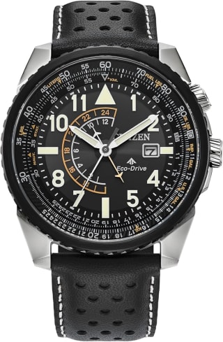 Reloj Citizen Promaster Nighthawk Eco-Drive por $4,500 | Oferta Amazon