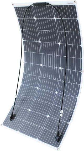 100W Placa Solar Flexible por 51.66€