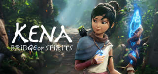 Kena: Bridge of Spirits voor €13,99 via Steam