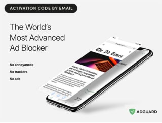 AdGuard Plan Familiar de Por Vida por $ | Stack Social