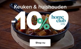 10% korting op korting op handige accessoires bij Home24
