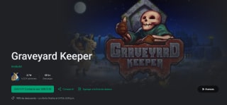 Graveyard Keeper por $2 | Google PlayStore