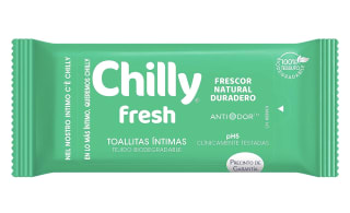 Chilly Pocket Gel Wipes x2 por solo 3,64€