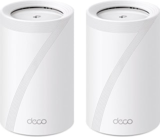TP-LINK Deco BE65 | BE9300 Tri-Band Smart Mesh WiFi 7 (2-Pack) voor €354 bij Bol