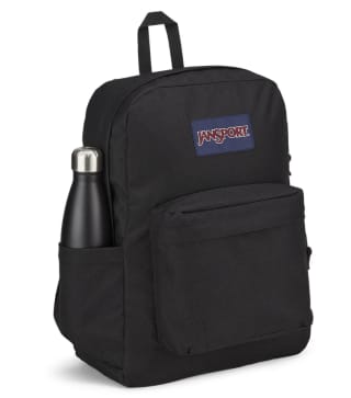 Mochila Unisex Superbreak Negro JANSPORT por $ 29.990