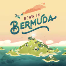 Juego Down in Bermuda Steam GRATIS