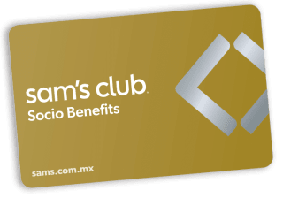 Cupón Sam's Club: Renovación Membresía Plus por $499