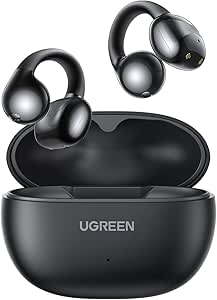 UGREEN HiTune S3 Auriculares Inalámbricos Deportivos Clip ENC 30H por 16.28€