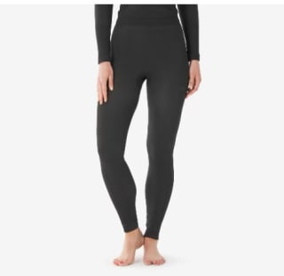 WEDZE Mallas térmicas de esquí mujer, BL 500 seamless negro por 8.99€