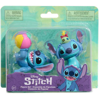 Disney Stitch Figure Set 2 Figuras 7,5 cm por 3.99€