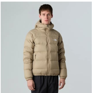 Chaqueta de Montaña The north Face M Hydrenalite Down Burnt Umber Hombre por 89.99€
