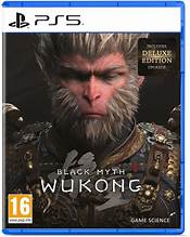 Black Myth Wukong PS5 Game Deal with Free Ipswich Click & Collect