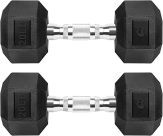 Mancuernas Bluelander 20 lbs por $788 | Oferta Amazon