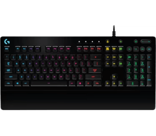 Logitech G213 Prodigy Gaming Toetsenbord voor €34,99 bij Bol