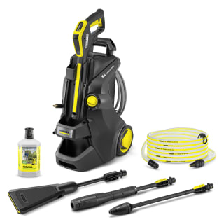 Karcher K 4 Power Control Go!Further 130bar 420l/h Pressure Washer + 6 Year Guarantee