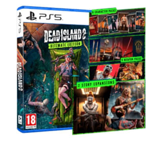 Dead Island 2 Ultimate Edition PS5 por 19.99€.