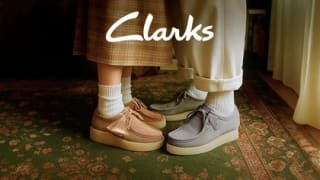 Oferta hasta 85% + 10€ EXTRA Clarks calzado super barato entra y alucina