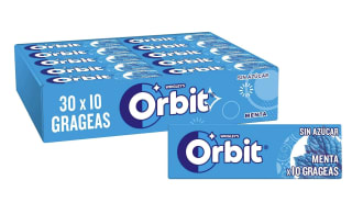 Orbit Chicles Sin Azúcar Sabor Menta (30 Paquetes) por 12,34€