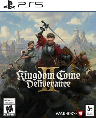 Kingdom Come: Deliverance II PS5 por $570 | Oferta Amazon