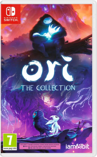 Ori: The Collection - Switch voor €29,99 bij Bol